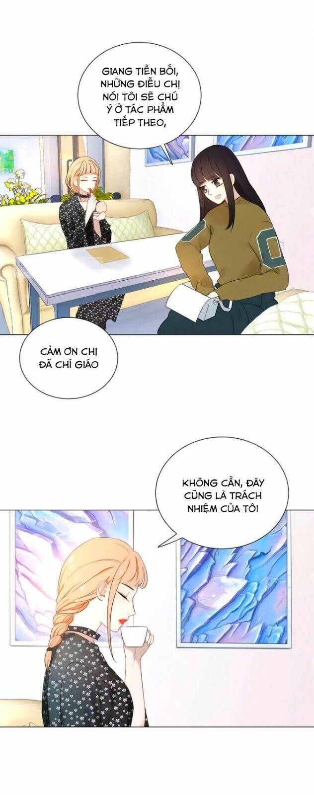 chào buổi sáng, hướng dương chapter 43 15