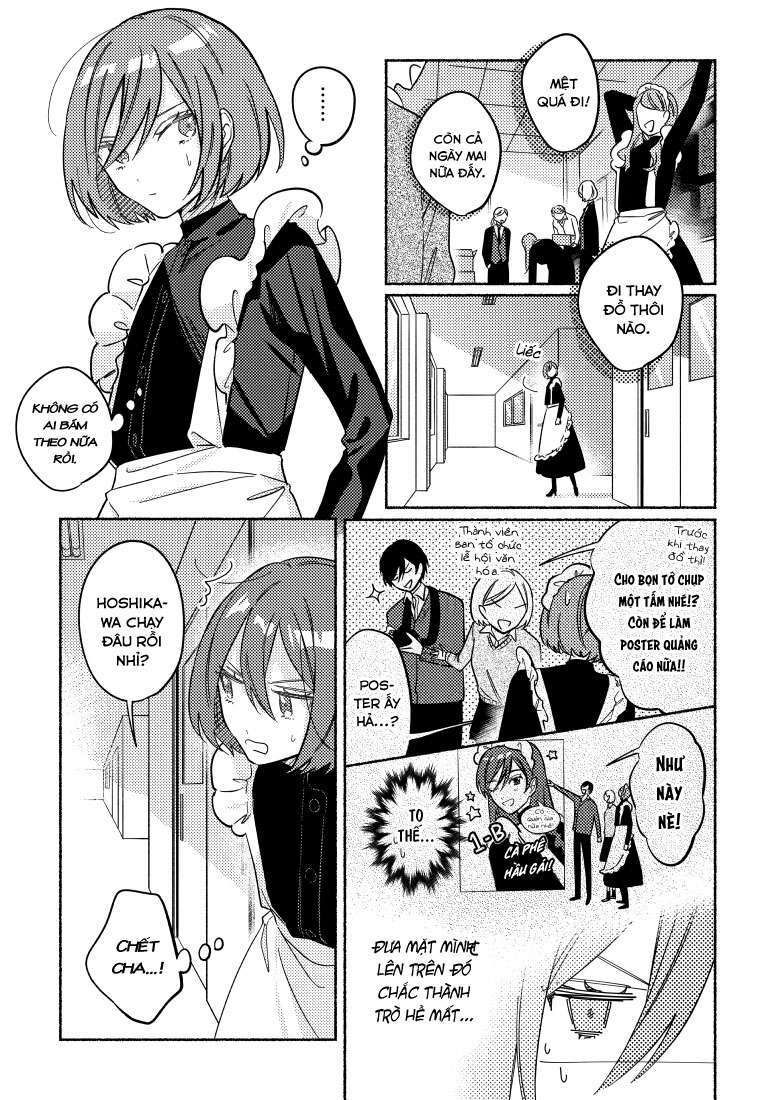 cậu mới là người dễ thương nhất chapter 26 1