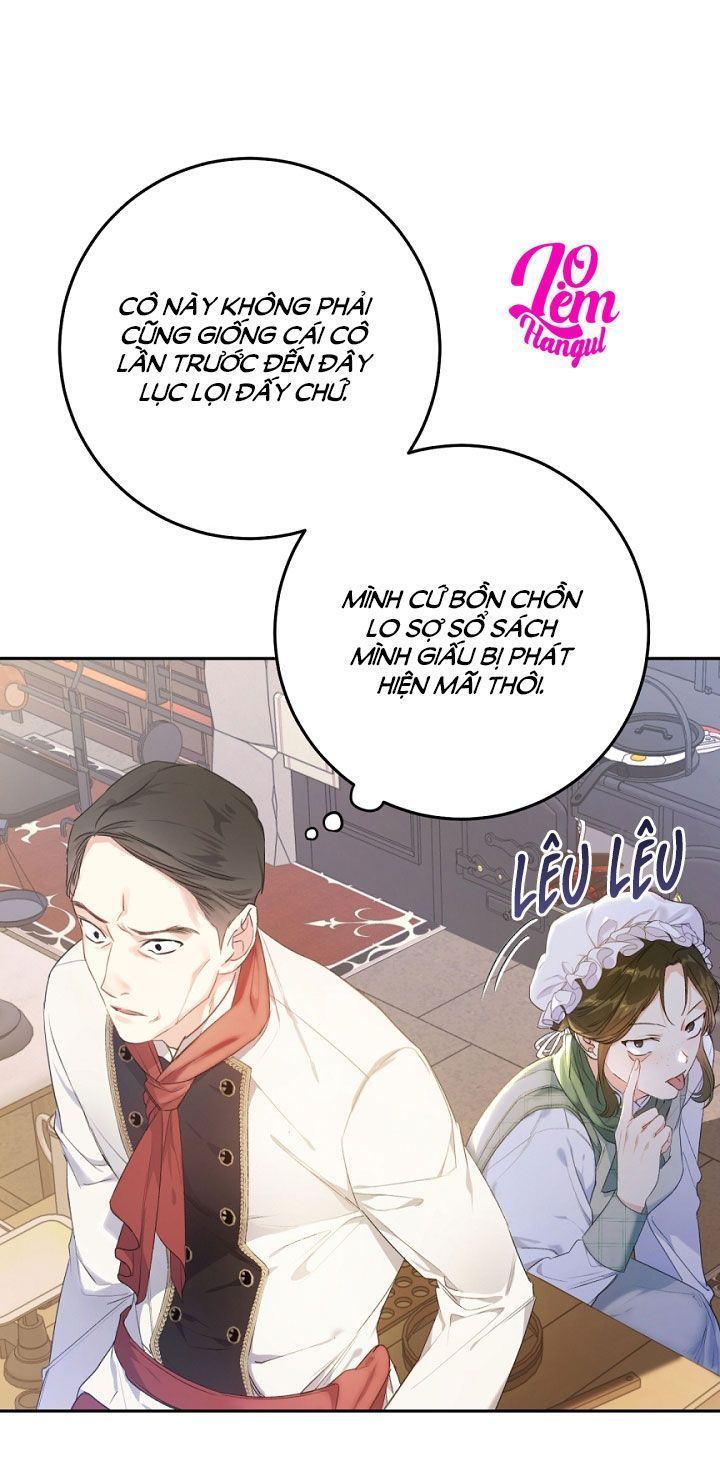 con rối ác nữ marionette chapter 27 17