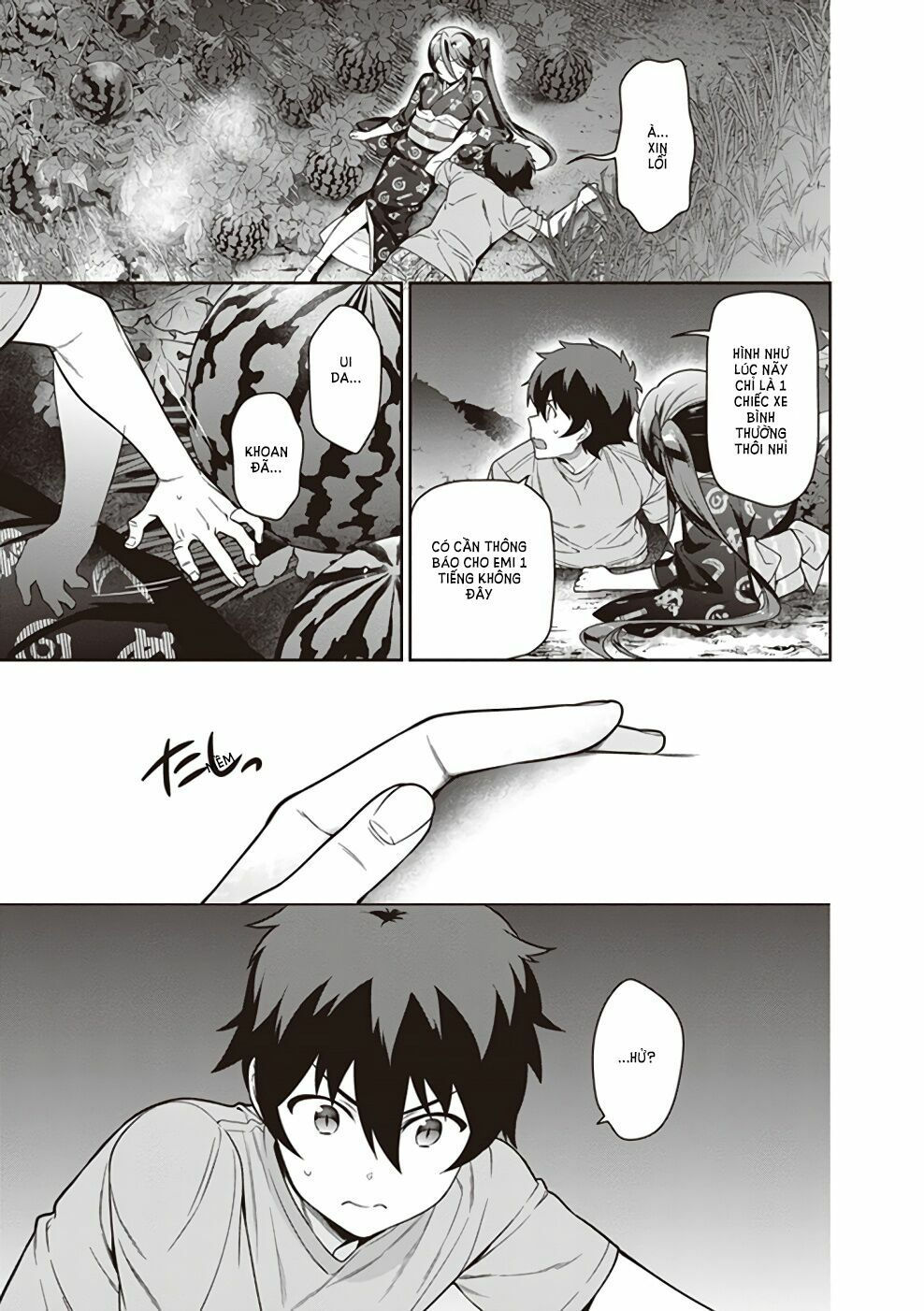 ma vương đi làm thêm chapter 60 25