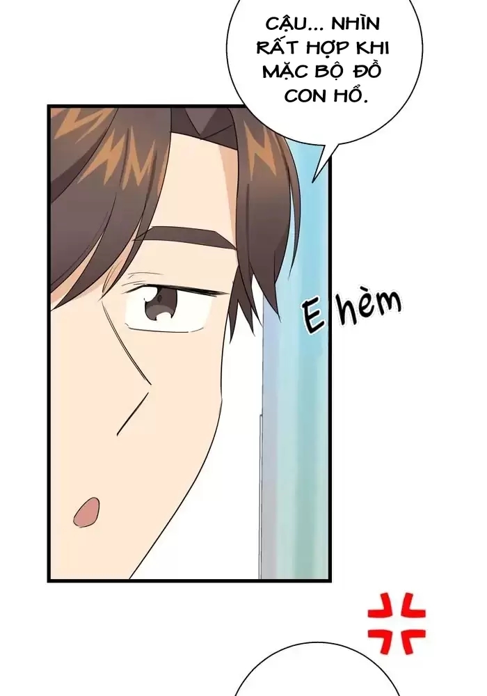 anh bạn của tôi đang phát sáng kìa ! chapter 15 55