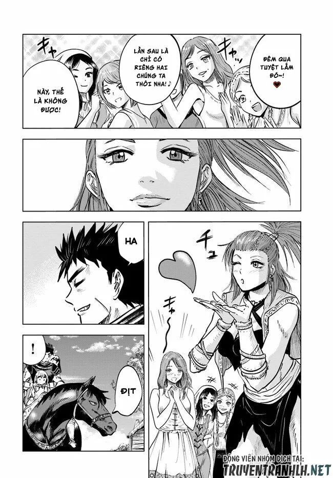 hành trình chịch dạo của của máy dập cổ đại chapter 9 9