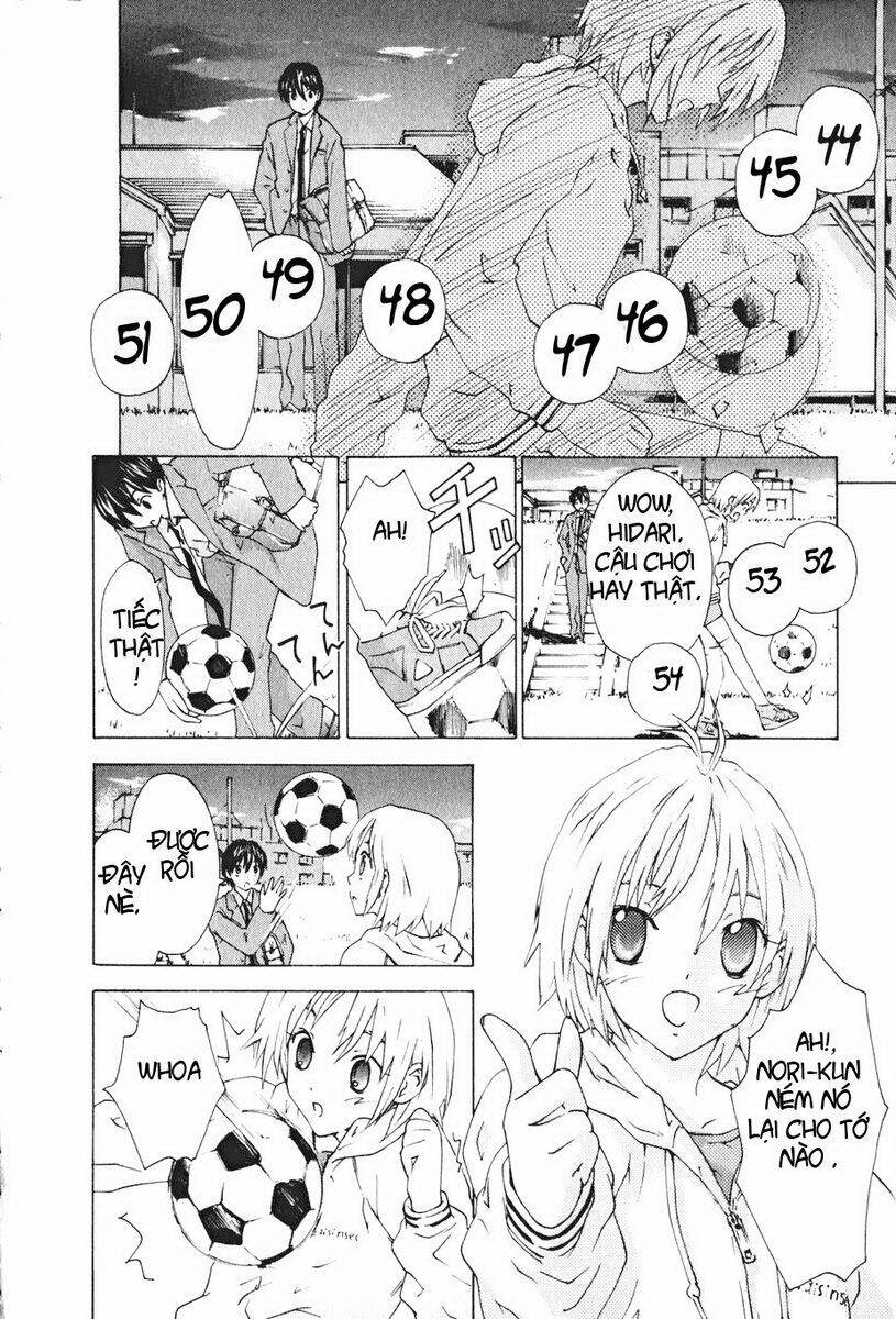 yubisaki milk tea chapter 4 3