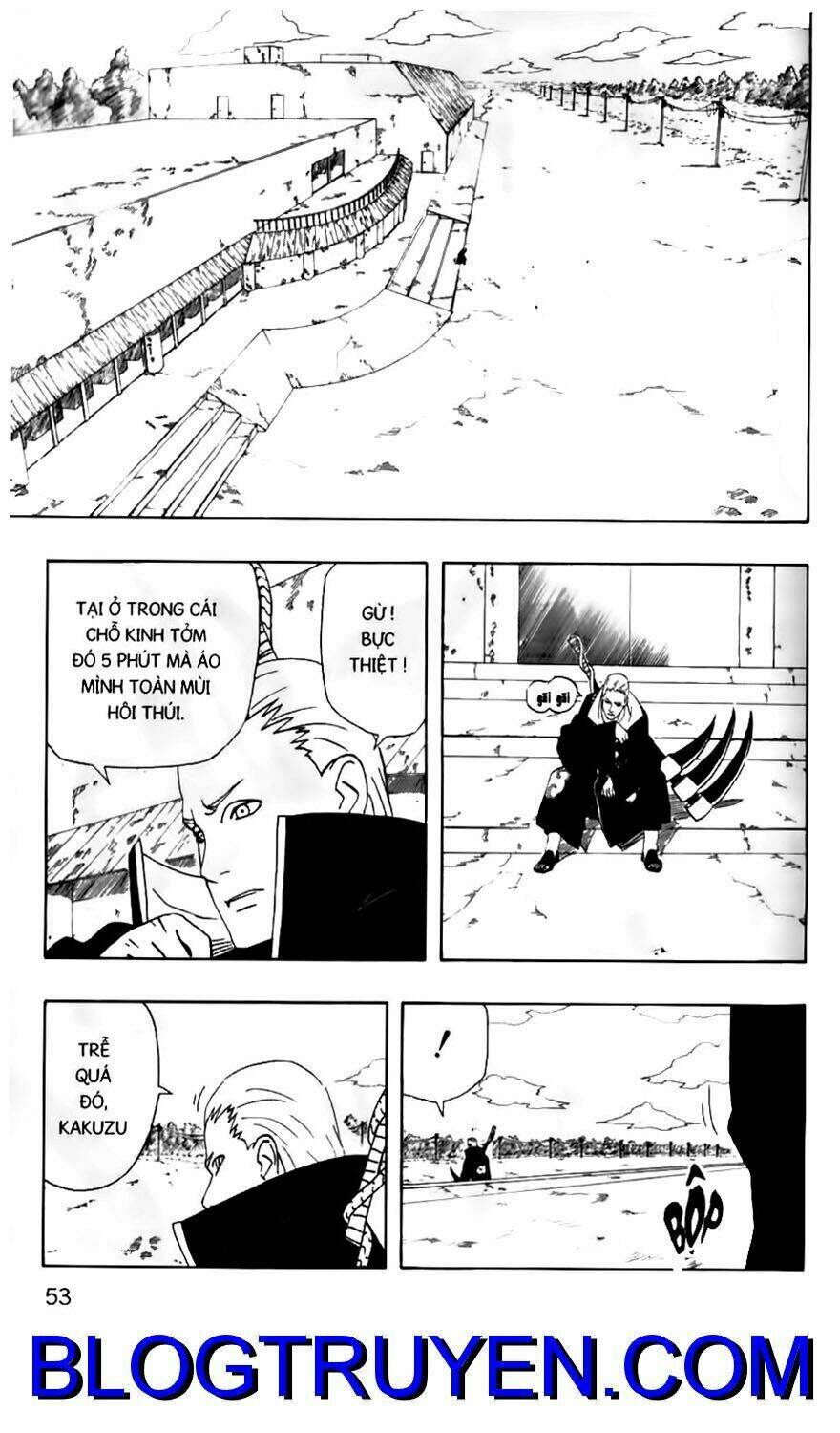naruto - cửu vĩ hồ ly chapter 322 14