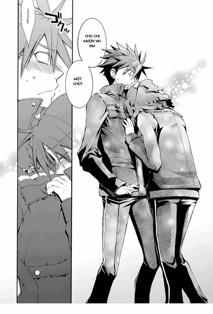 nyankoi! chapter 15 23