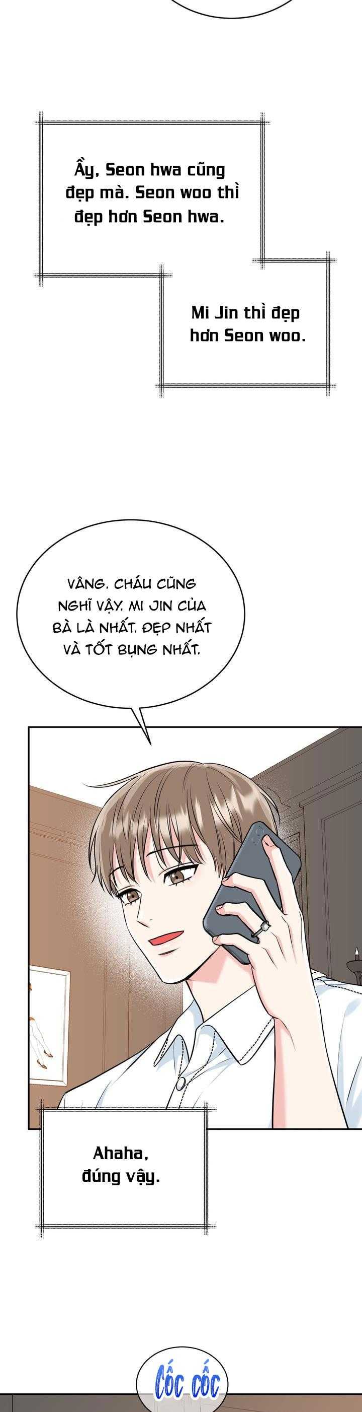 Hang Hổ Chapter 47 NGOẠI TRUYỆN 2 36