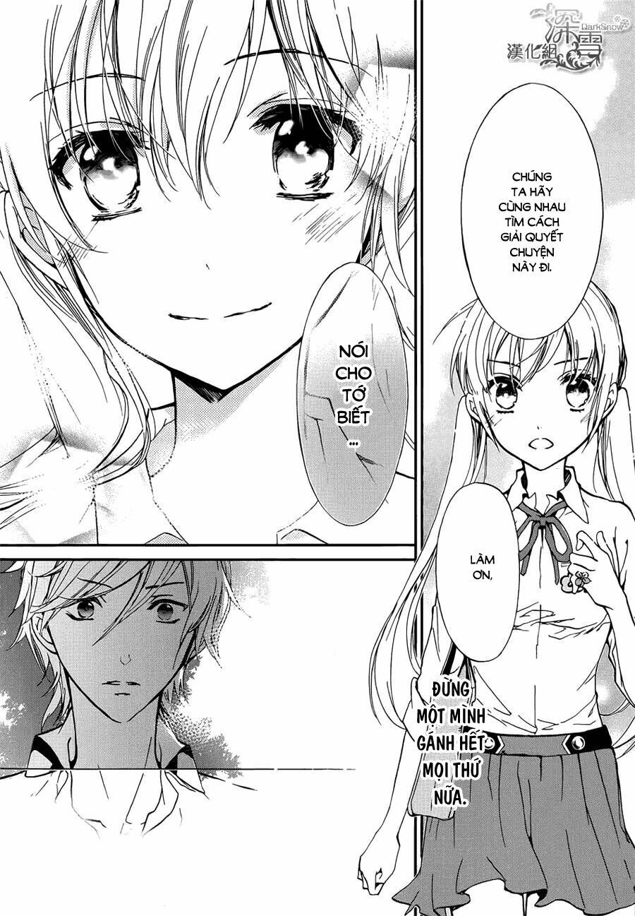 momochi-san chi no ayakashi ouji chapter 13 11