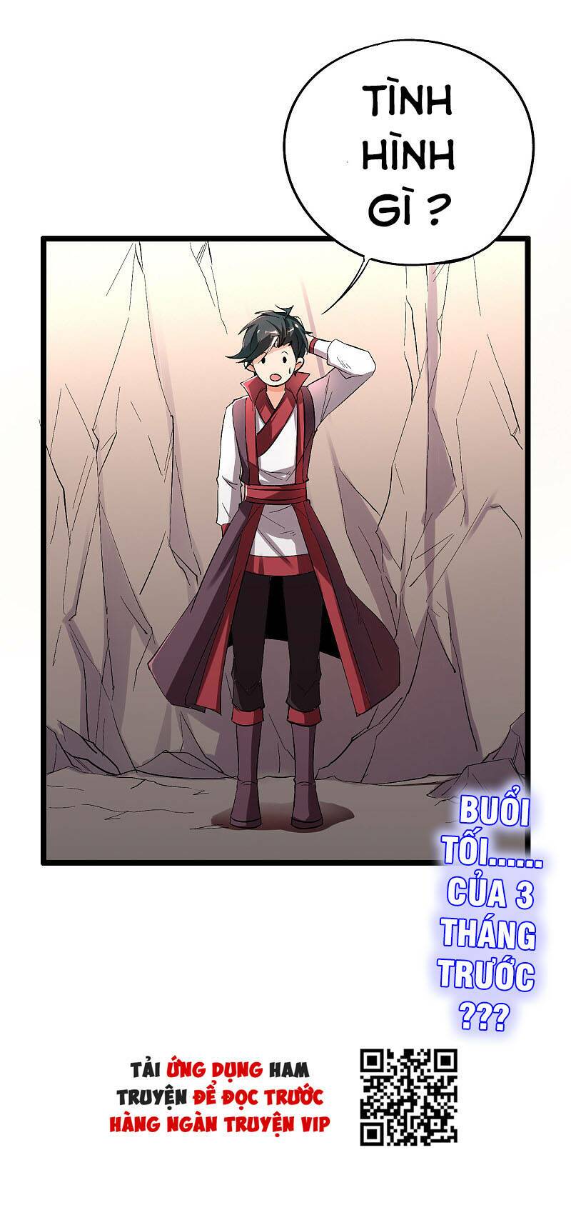 phục thiên thánh chủ chapter 130 36