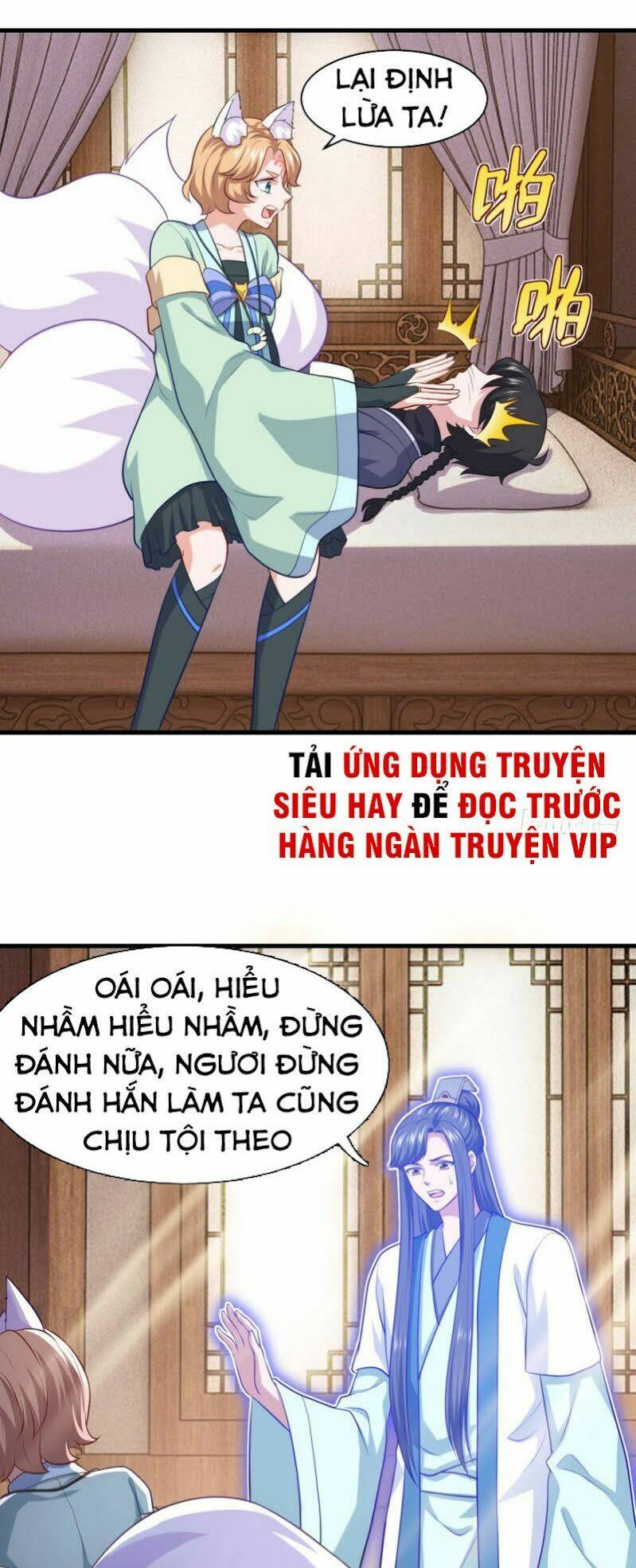 tiên ma đồng tu chapter 89 9