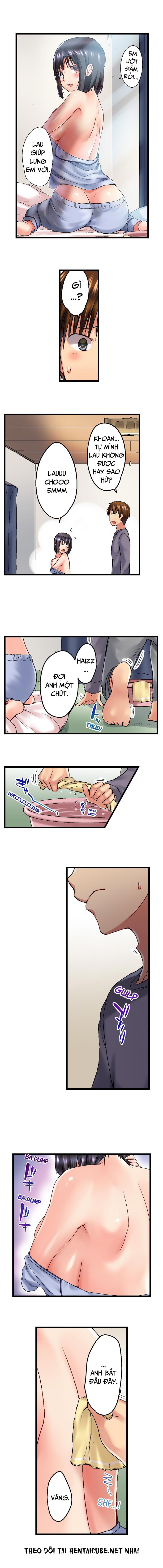 anh trai trượt vào trong tôi khi tắm chung chapter 21 14