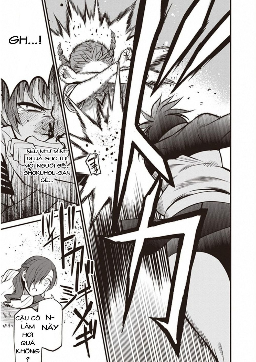 to aru kagaku no railgun gaiden: astral buddy chapter 6 30