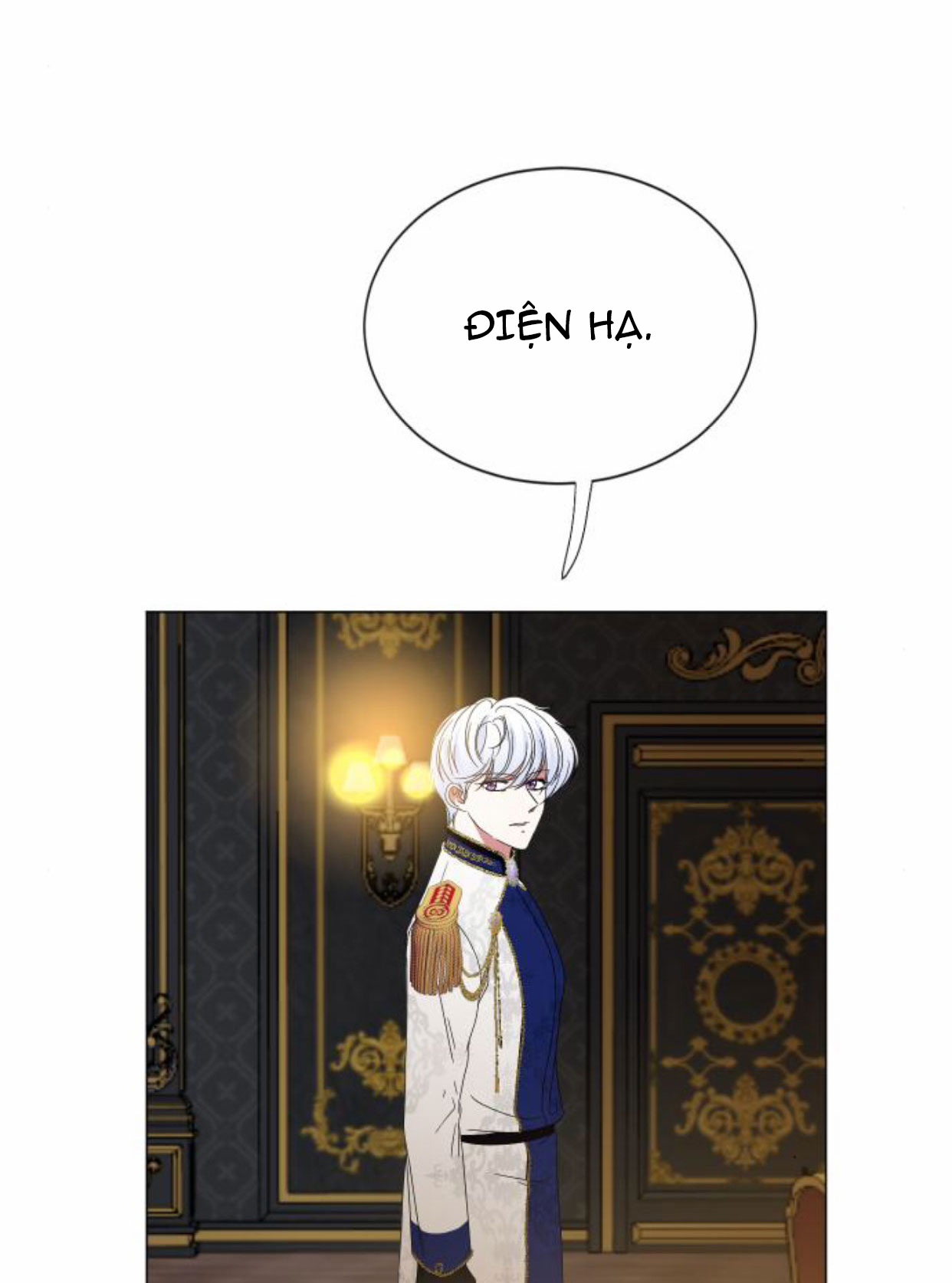 tôi hoán đổi thân xác với thái tử chapter 6.2 24