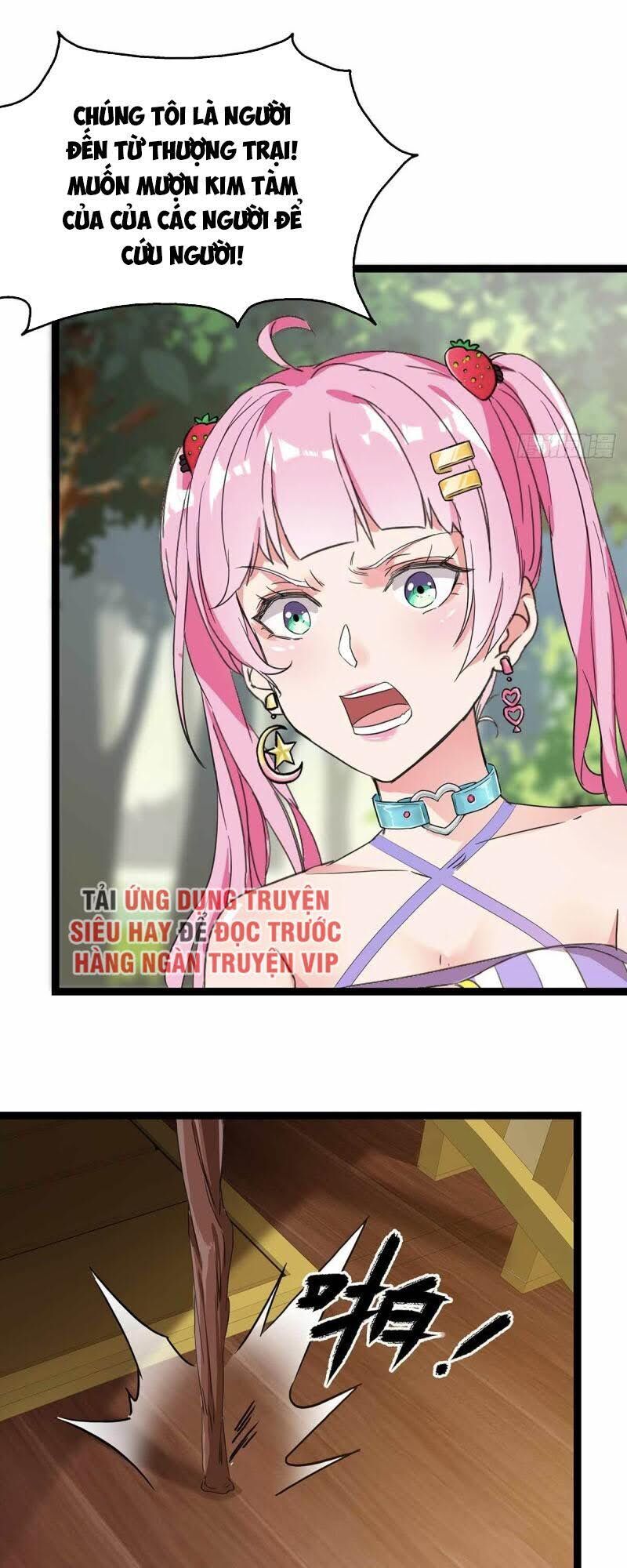 đỉnh phong cường thiếu chapter 76 34