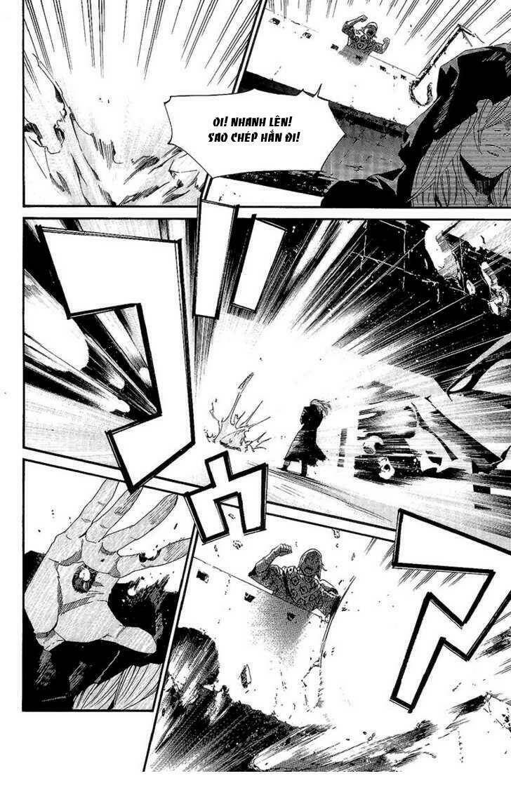 alive - the final evolution chapter 70 38