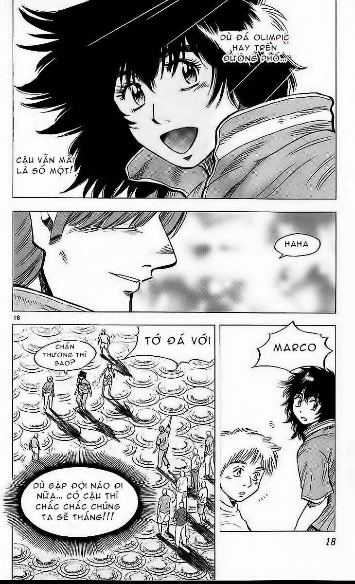 fantasista bản vip chapter 205 19