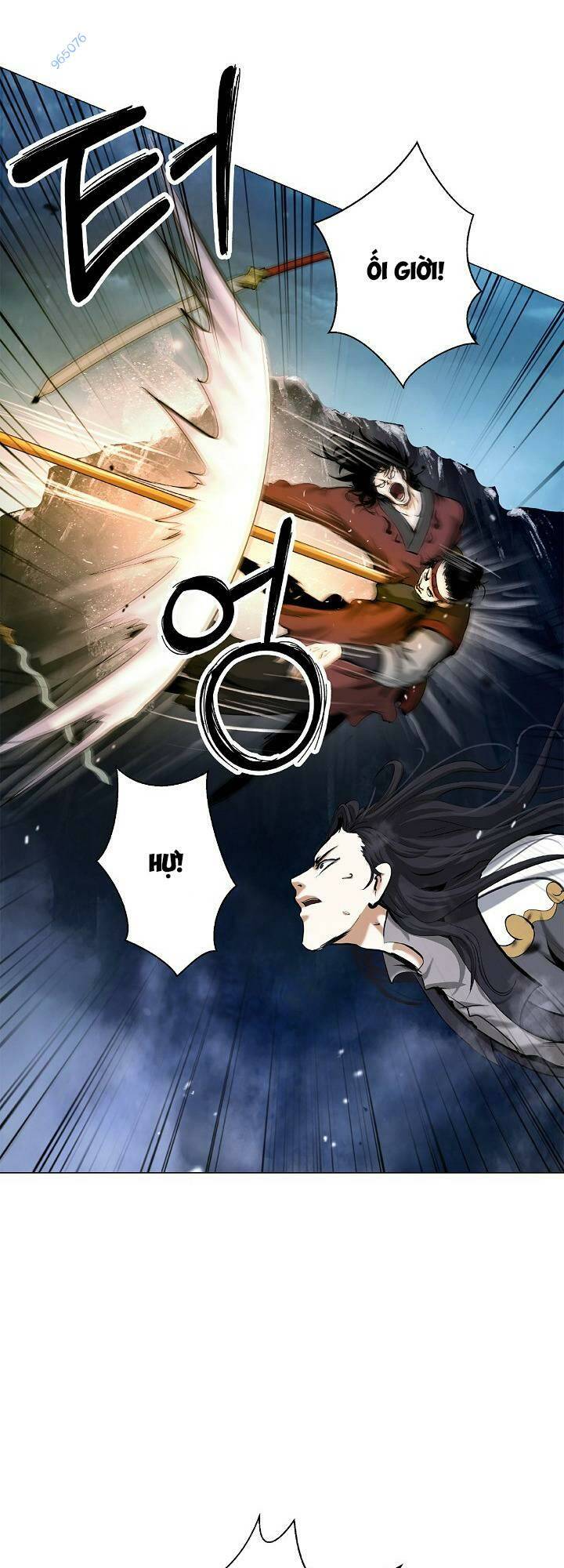 xuyên không thành hổ chapter 113 44