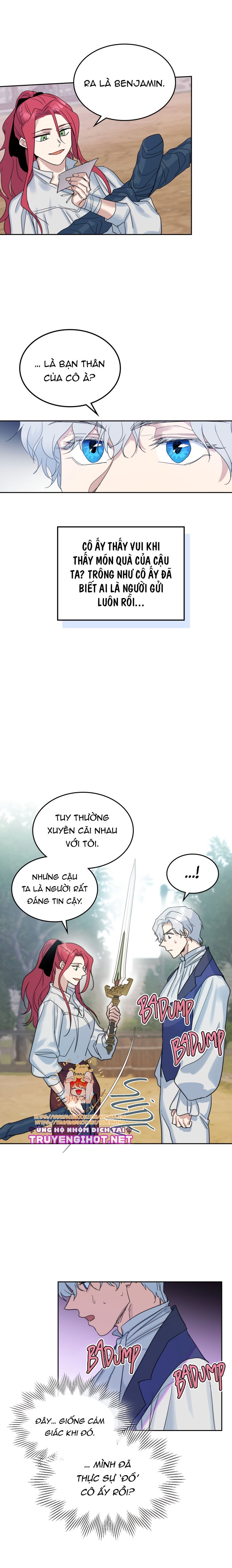 [18+] người đẹp và quái vật chapter 41 10