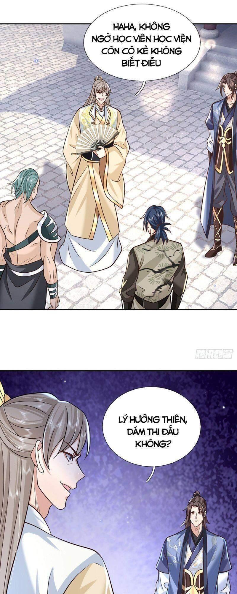 Ta Trở Về Từ Thế Giới Tu Tiên chapter 86 2