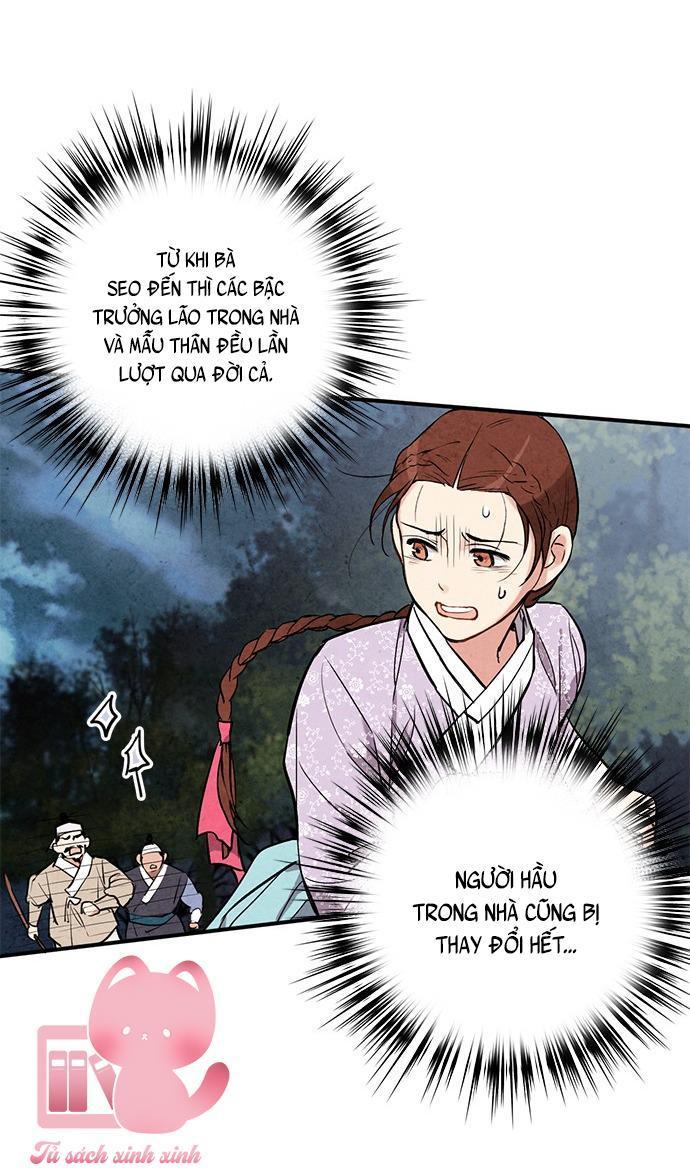 lệnh cấm hôn chapter 21 46