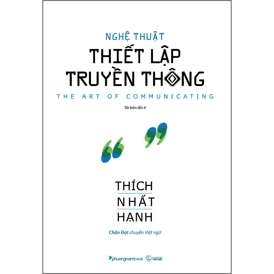 Nghệ Thuật Thiết Lập Truyền Thông (Tbl4)