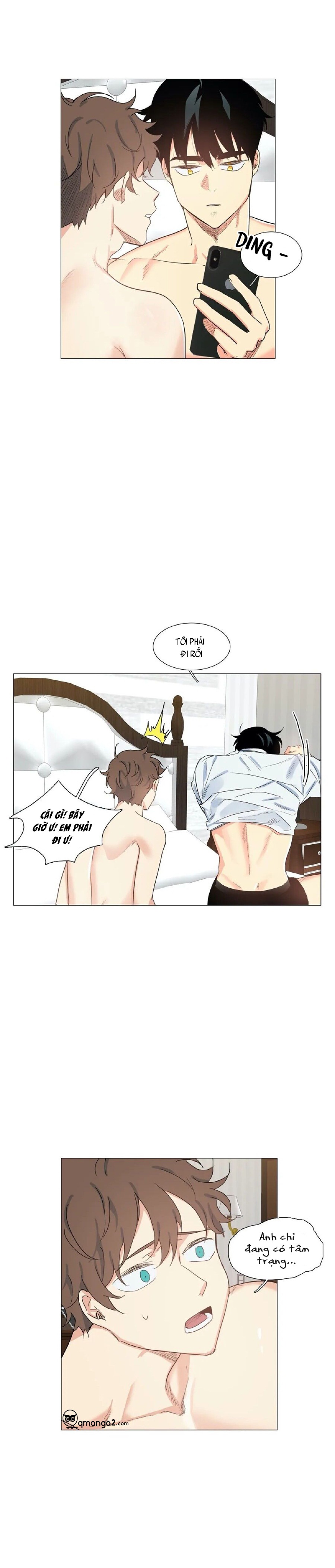 khiến anh cười chapter 2 14