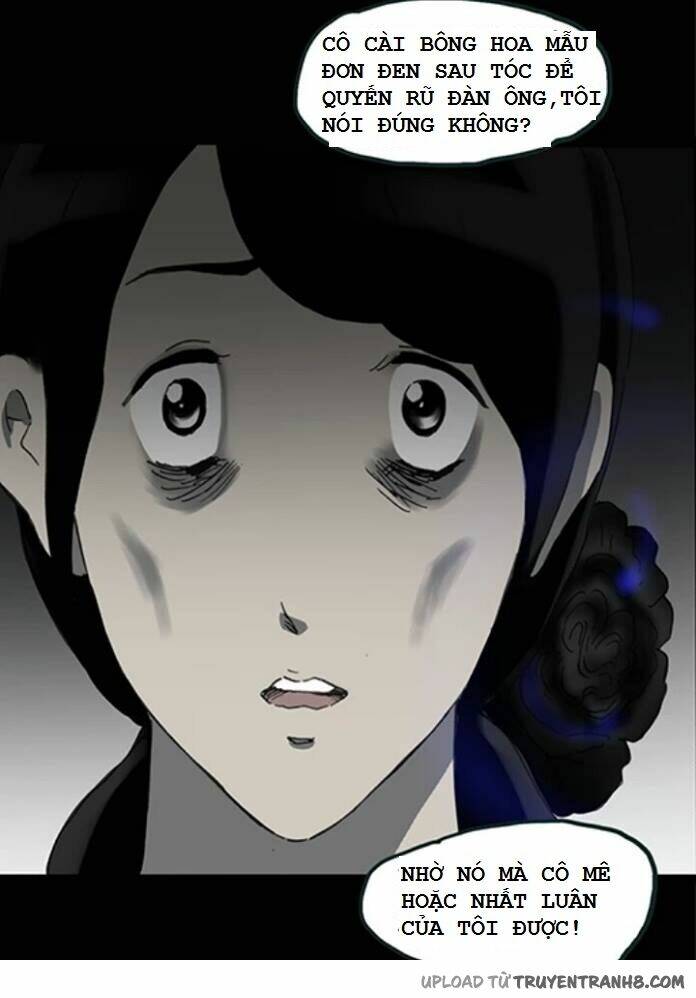 hoa mẫu đơn đen chapter 6 3