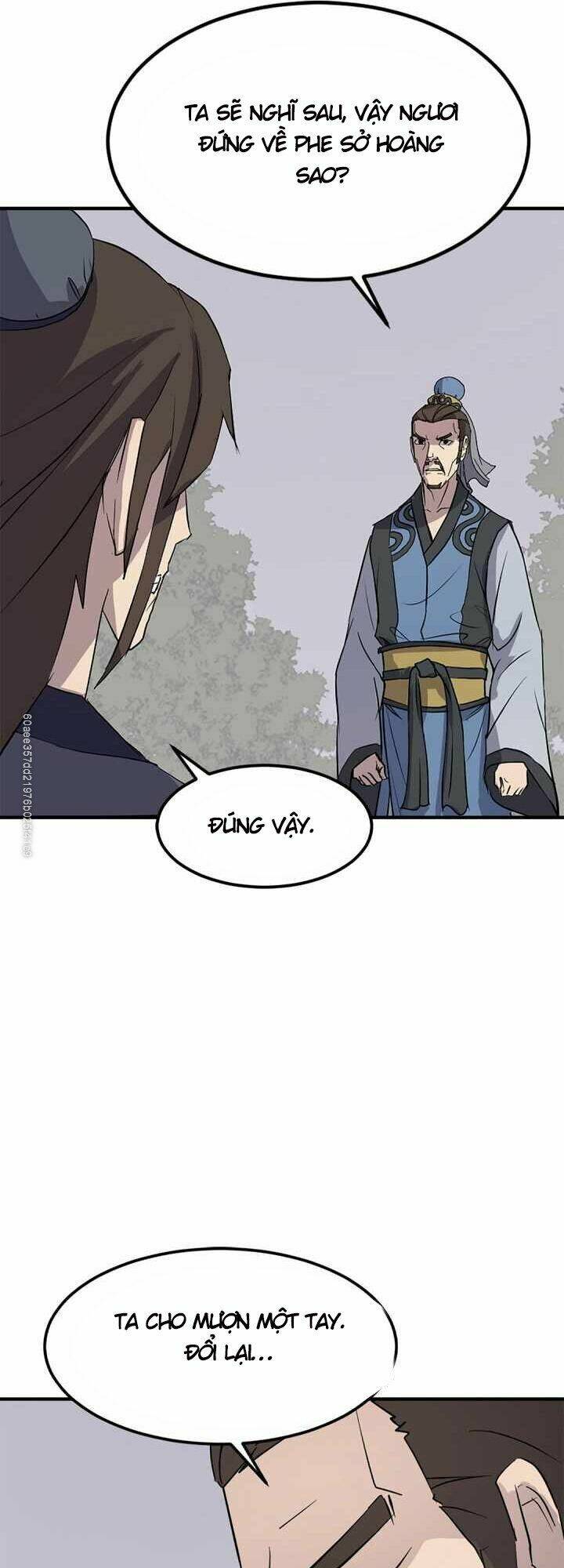 trọng sinh, bất khả chiến bại chapter 118 48