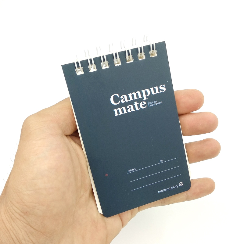 Sổ Ghi Chú Campus Mate 82967 - Xanh Đen