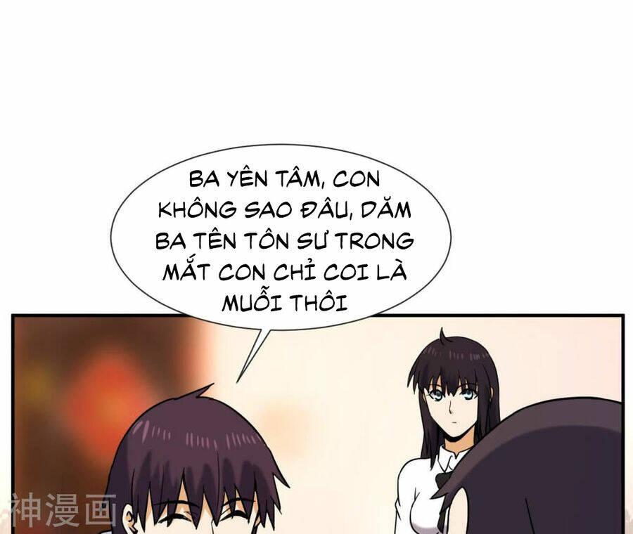 đô thị tiên đế chapter 53 62