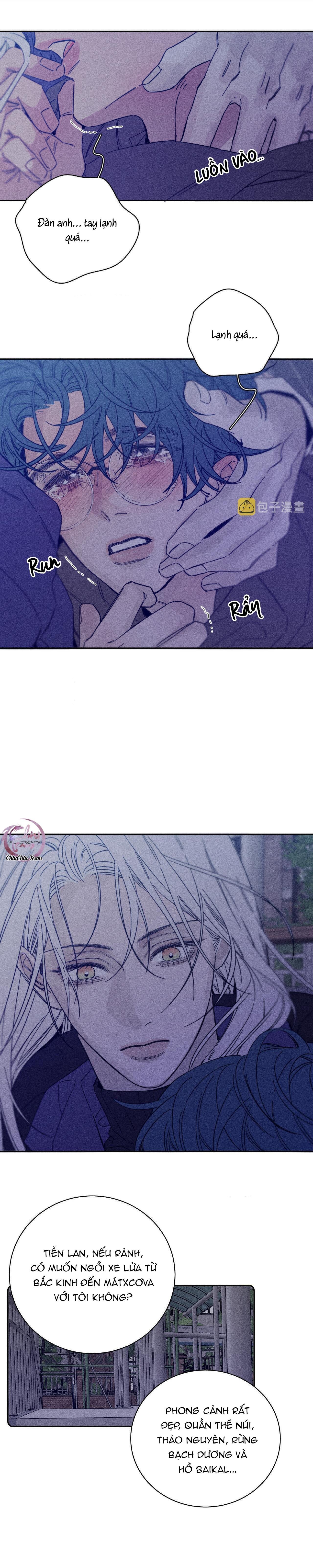 mùa xuân đang đến chapter 78 9