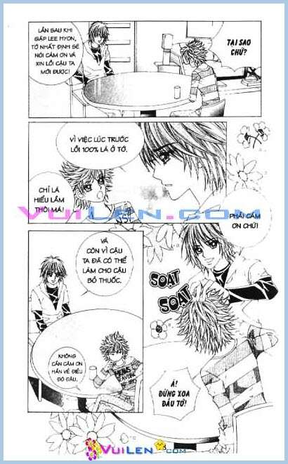 nụ hôn và sắc đẹp chapter 7 48