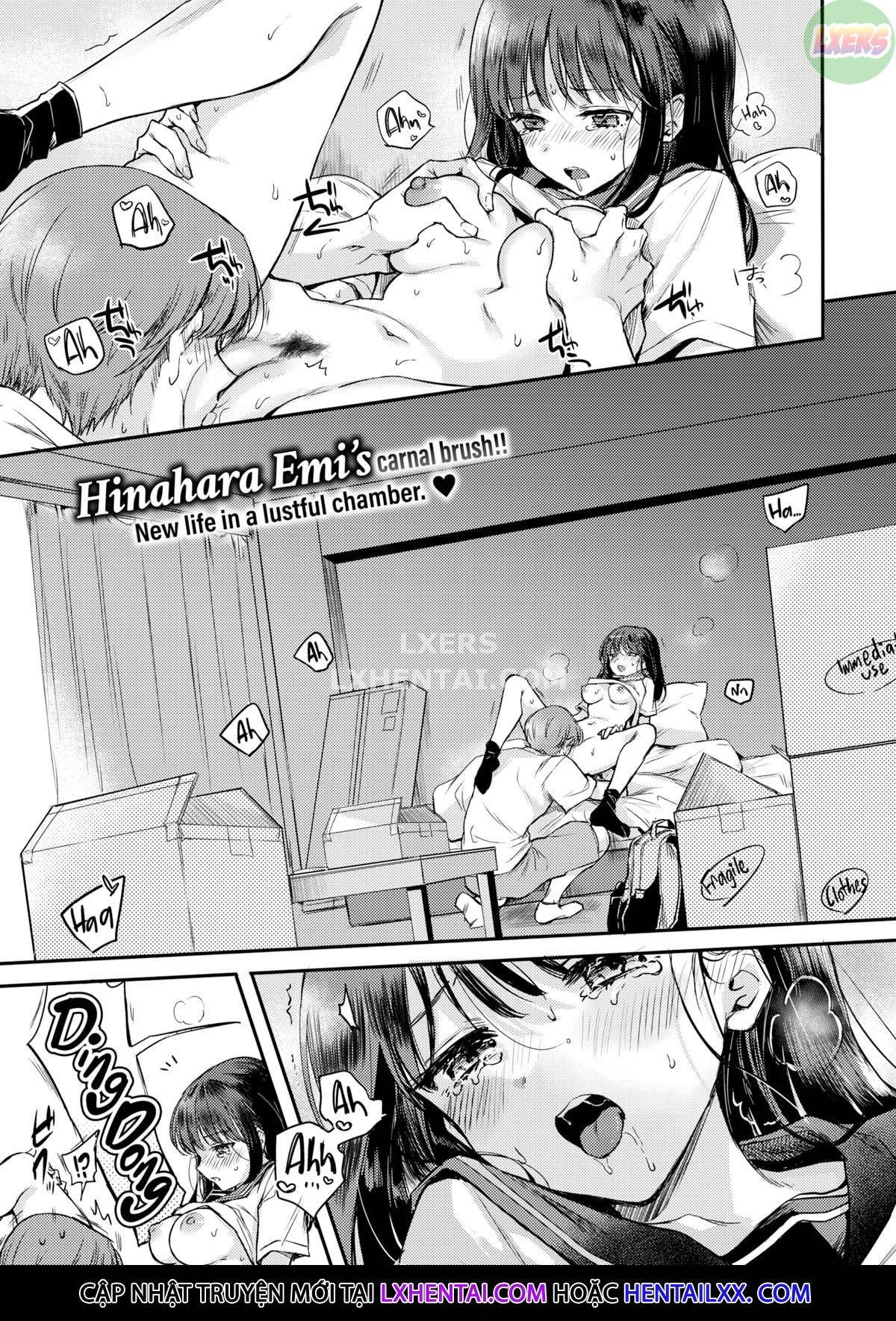 cuộc sống mới trong căn phòng đầy dục vọng chapter 0 1