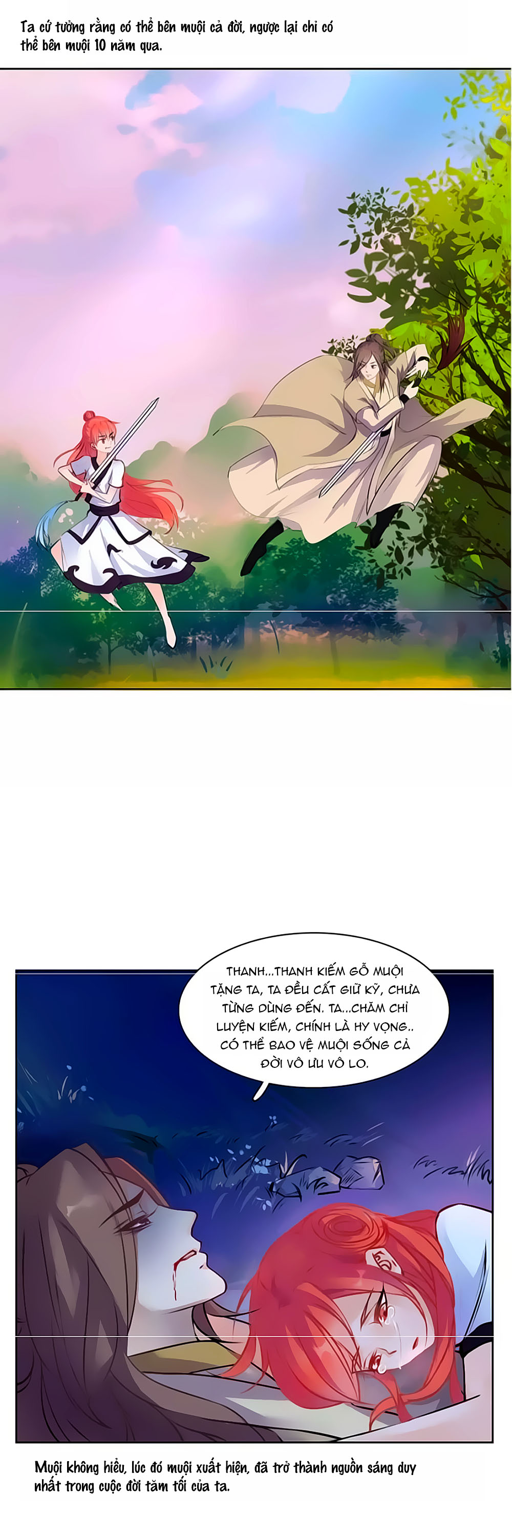 Hắn Ta Là Vua chapter 45 - Trang 11