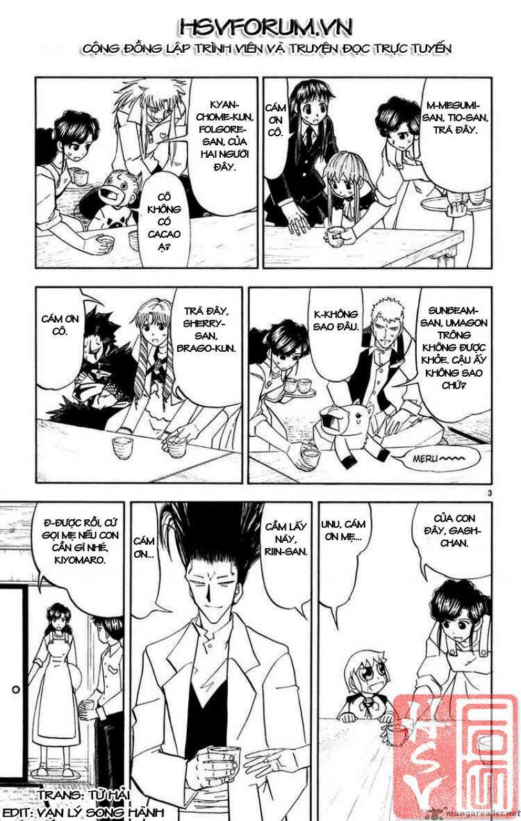 konjiki no gash!! chapter 293 4