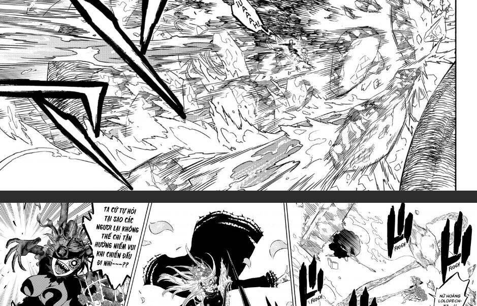 black clover - pháp sư không phép thuật chapter 294 33