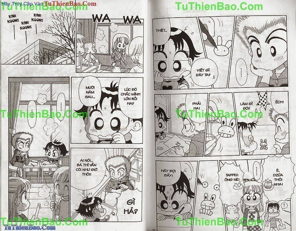 nhóc miko chapter 15 27