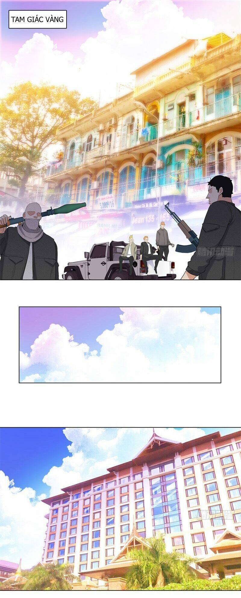 học viện cao thủ chapter 216 1