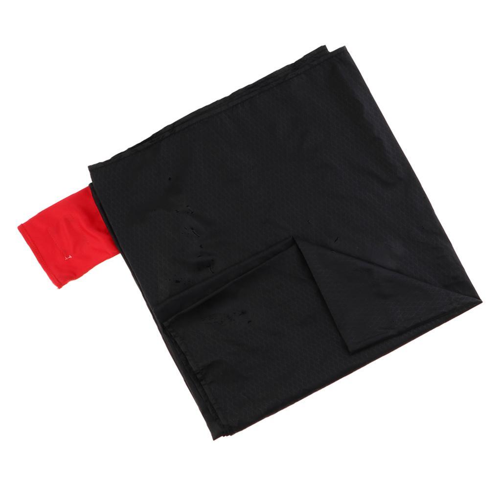 Portable Picnic Mat Pocket Beach Blanket Tent Ground Sheet With Ground Nail for The Beach, Hiking, Travel, Camping