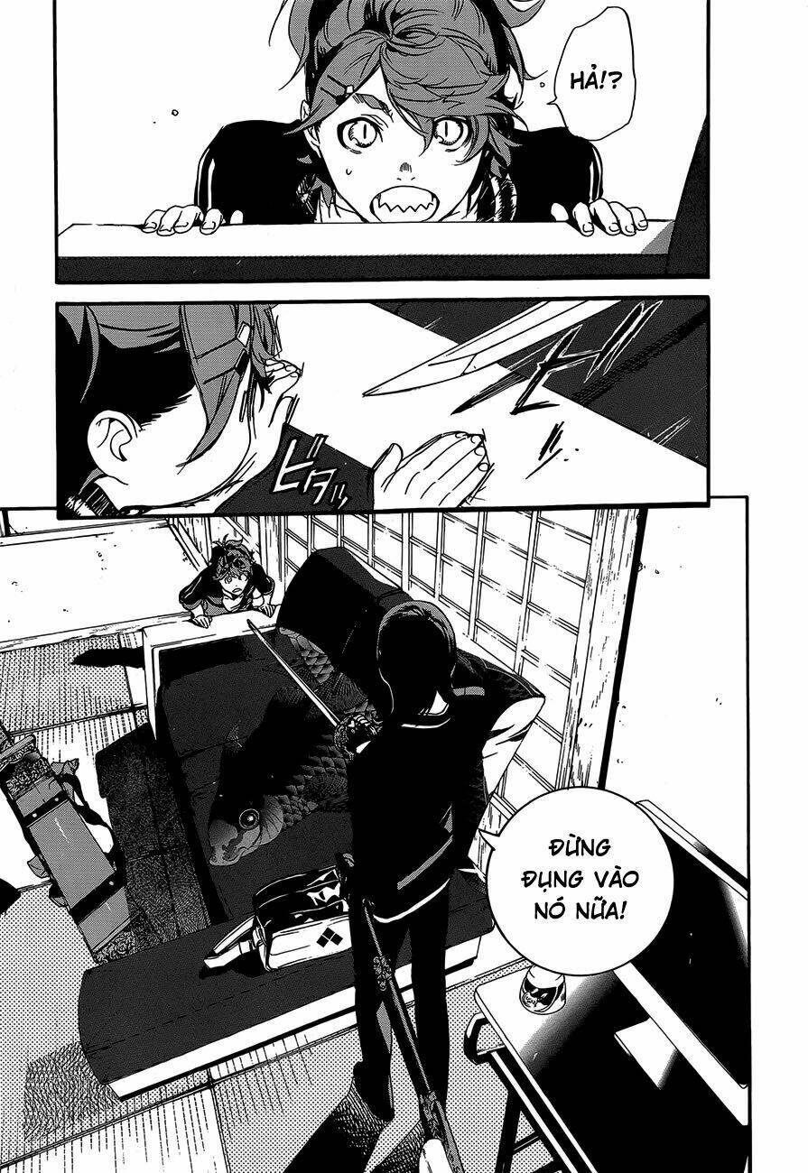 hitokiri share house chapter 1 21