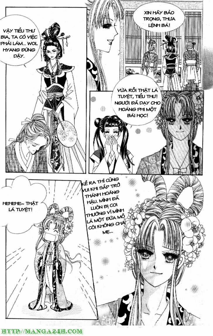 crazy girl shin bia - nữ hoàng rắc rối chapter 7 19