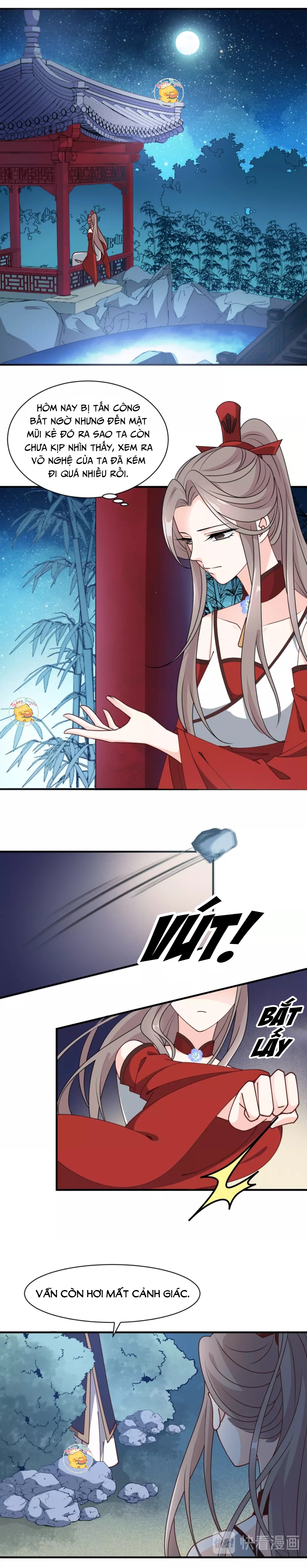 mấy độ cẩm nguyệt say cũng liễu chapter 29 3