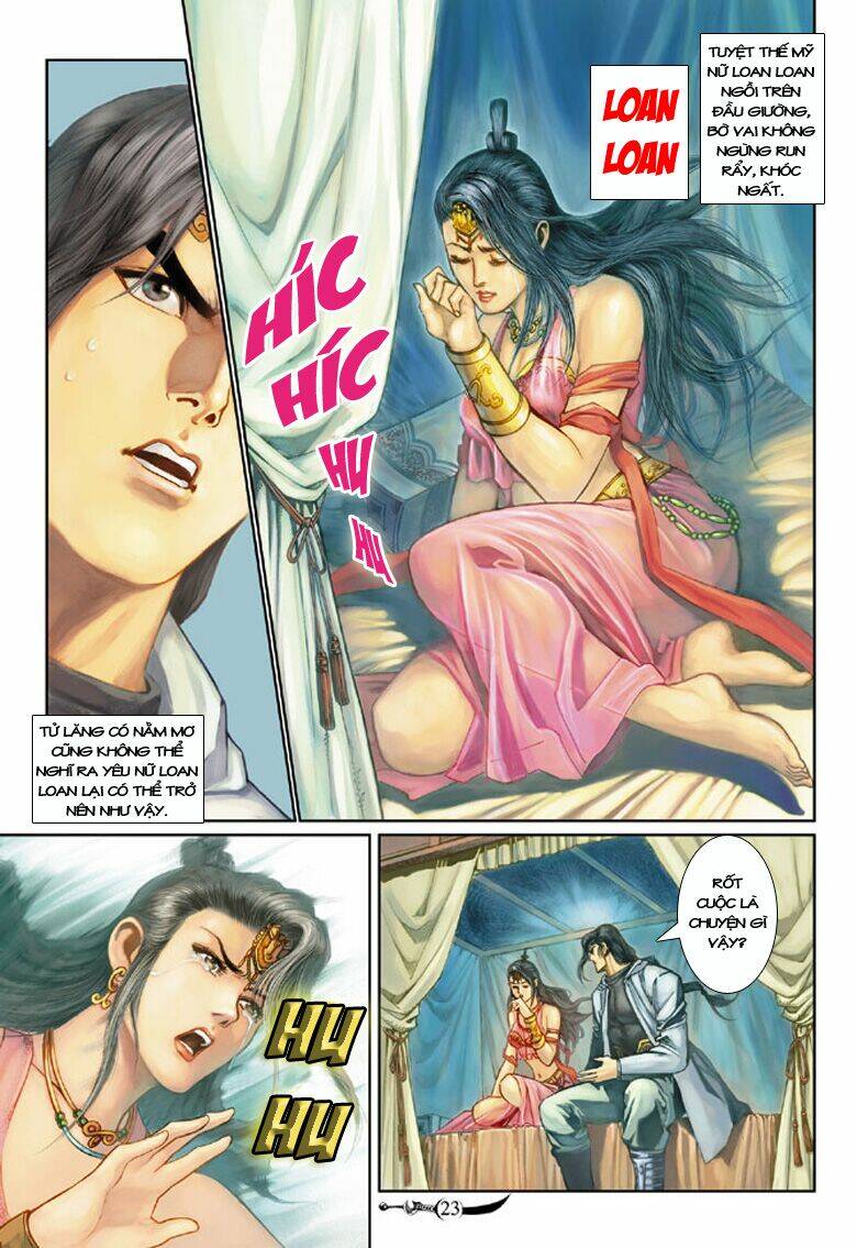 đại đường song long truyện chapter 182 22