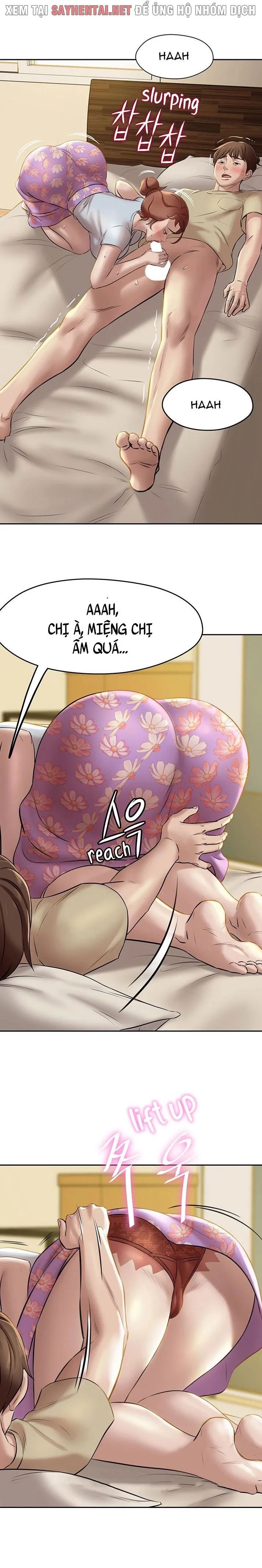 nhật ký quần lót chapter 9 16