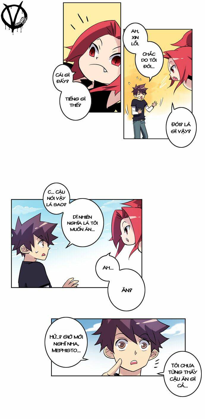 bản khế ước linh hồn chapter 4 17