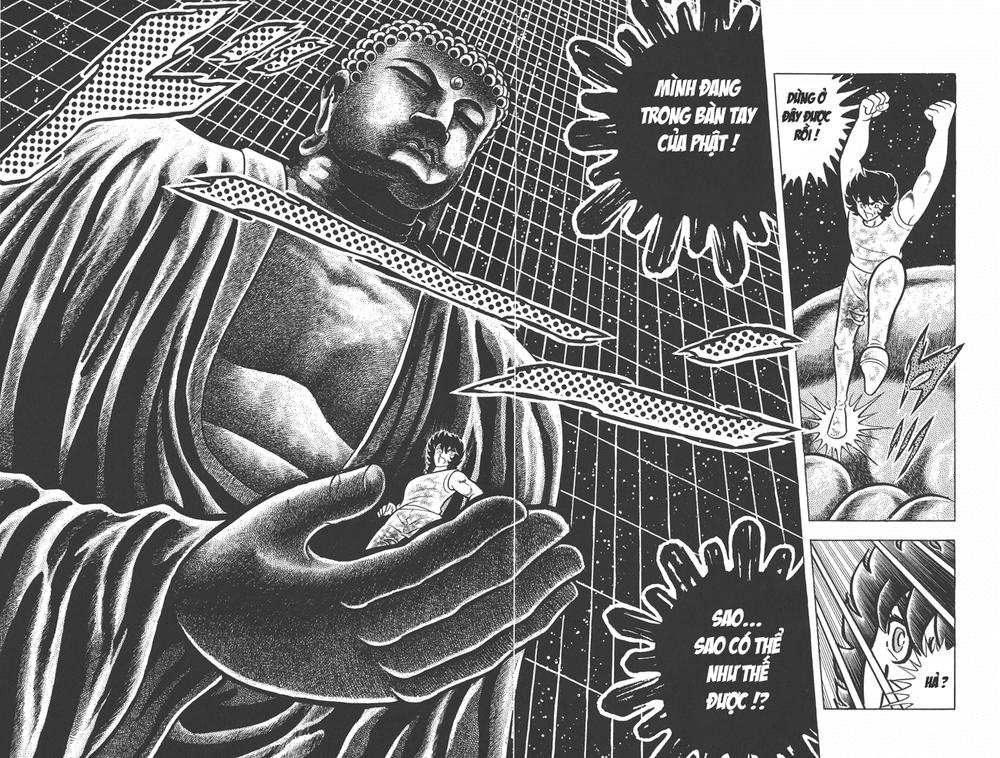 áo giáp vàng chapter 37 32