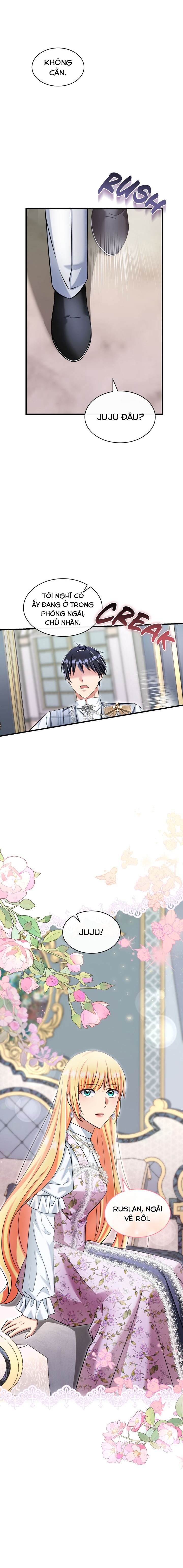 công lý của một ác nữ chapter 120 3