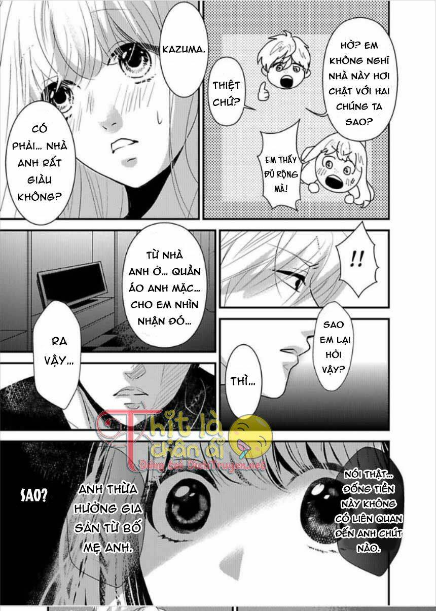 bị giam cầm bởi chàng trai dịu dàng chapter 5 25