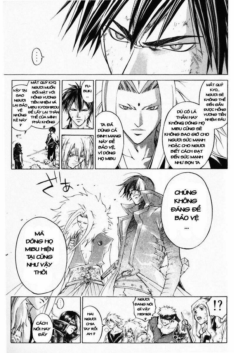 mắt quỷ kyo chapter 276 9