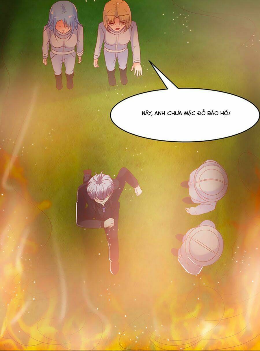 đại thúc, người ta sẽ ngoan chapter 27 16