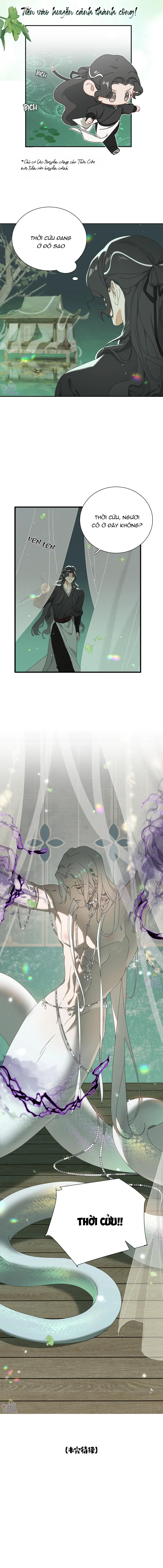 kế hoạch tẩu thoát chapter 15 8